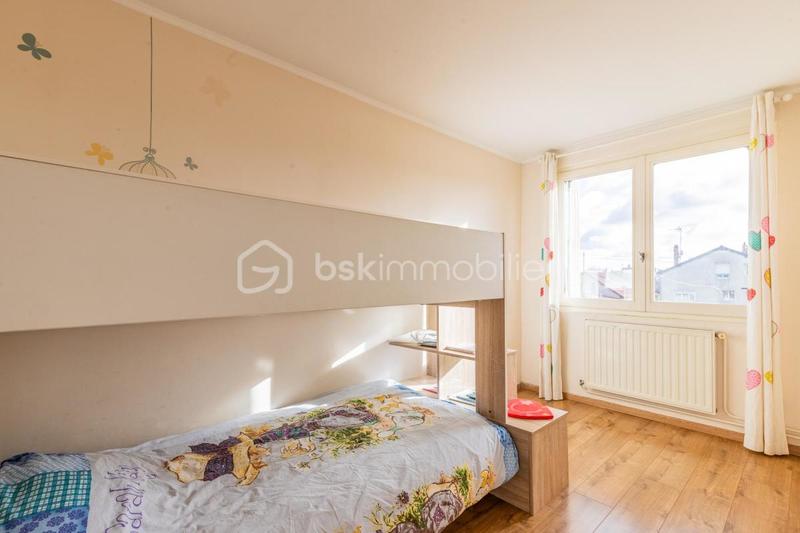 Appartement - 47 m² - 3 pièces