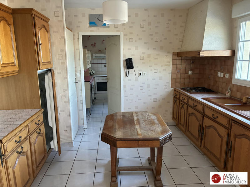 Maison - 107 m² - 4 pièces