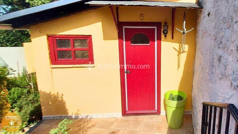 Maison - 143 m² - 6 pièces