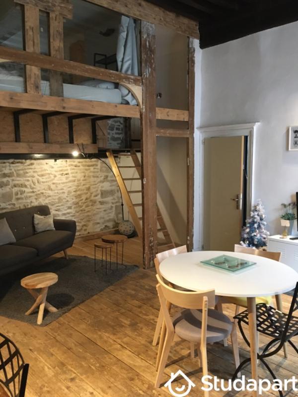 Appartement - 55 m² - 3 pièces