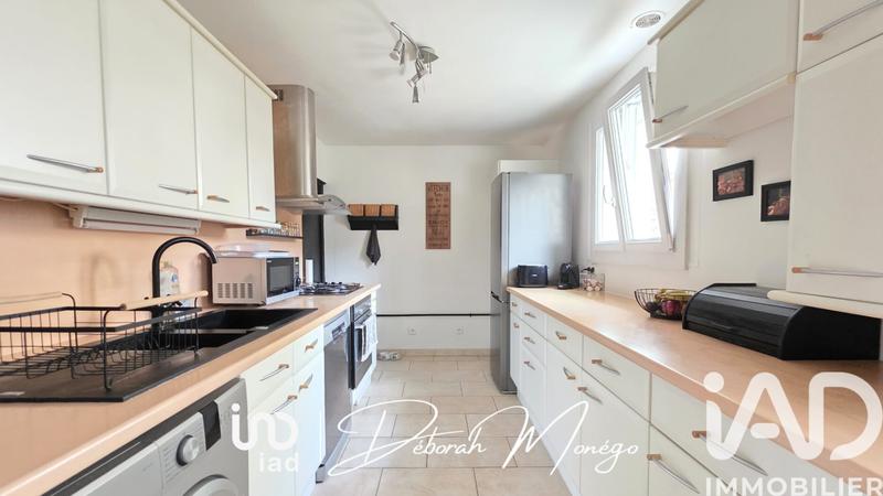 Maison - 152 m² - 7 pièces