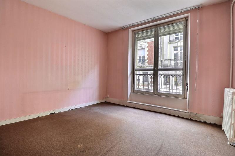 Appartement - 117 m² - 5 pièces