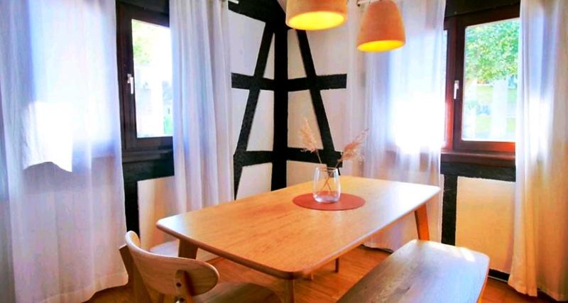 Appartement - 56 m² - 2 pièces