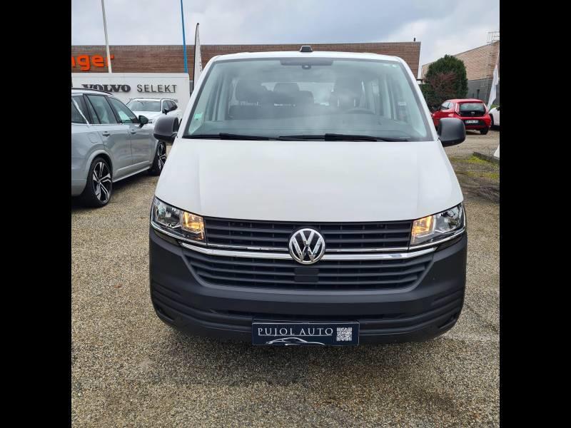 Volkswagen Caravelle 6.1 2.0 Tdi 150 Bvm6 Courte Trendline