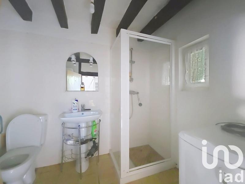 Maison - 40 m² - 2 pièces