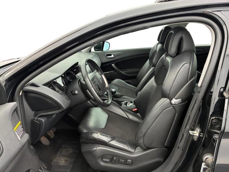 Citroën C5 HDi 140 Fap Exclusive