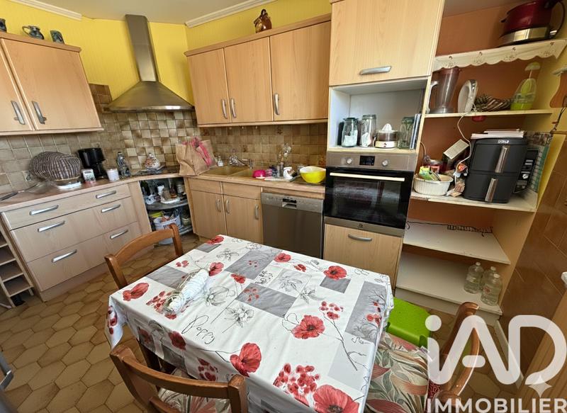 Maison - 114 m² - 5 pièces