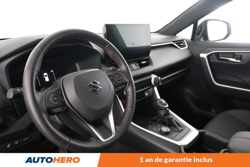 Suzuki Across 2.5 Hybride Rechargeable Pack 306 ch