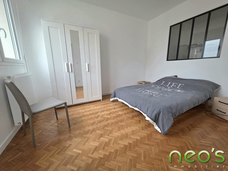 Appartement - 45 m² - 2 pièces