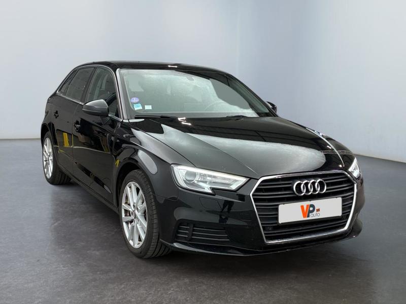 Audi A3 sportback Business 35 Tfsi CoD 150 s tronic 7 line