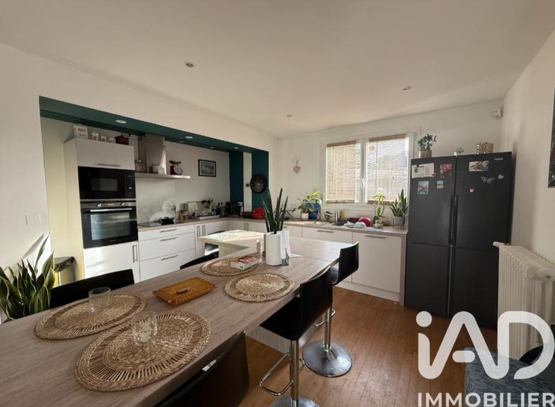 Maison - 106 m² - 4 pièces