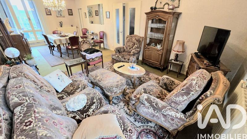 Maison - 79 m² - 4 pièces