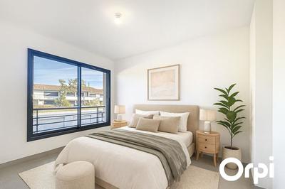 Appartement - 66 m² - 3 pièces