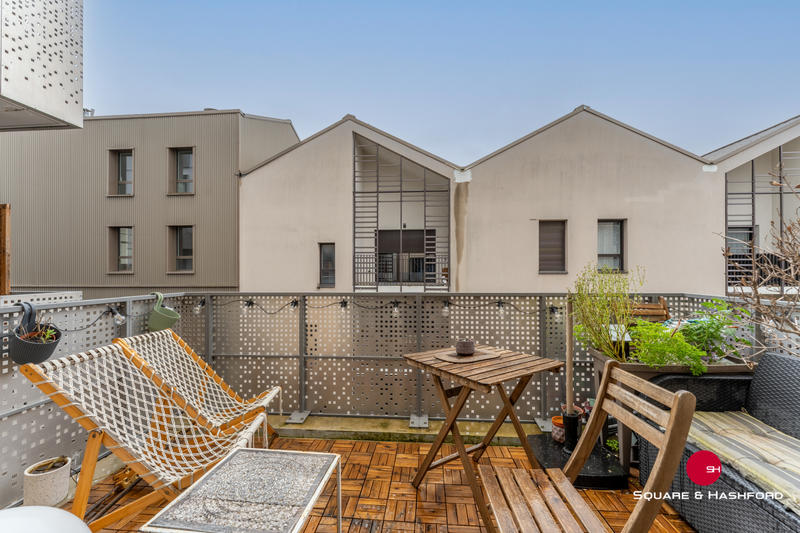 Appartement - 68 m² - 3 pièces