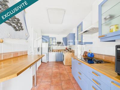 Maison - 110 m² - 5 pièces