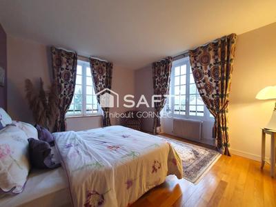 Maison de village - 130 m² - 7 pièces