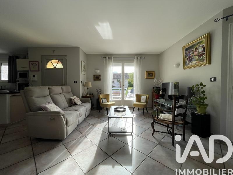 Maison - 141 m² - 7 pièces