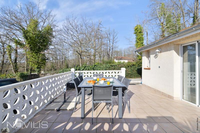 Maison - 75 m² - 3 pièces