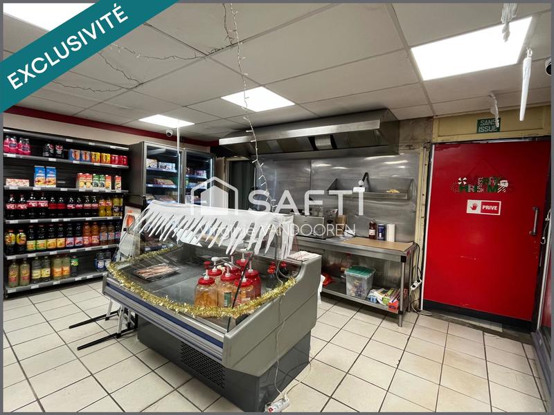 Local commercial - 135 m²