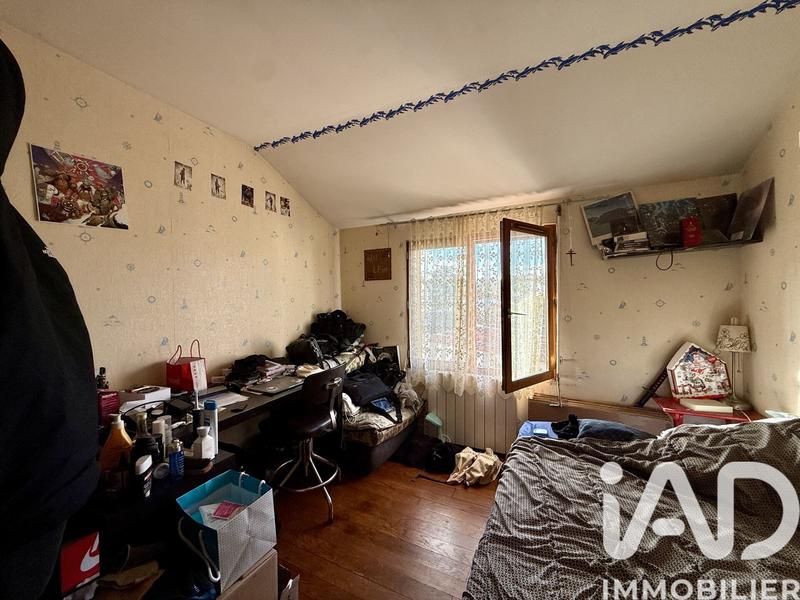 Maison - 88 m² - 5 pièces