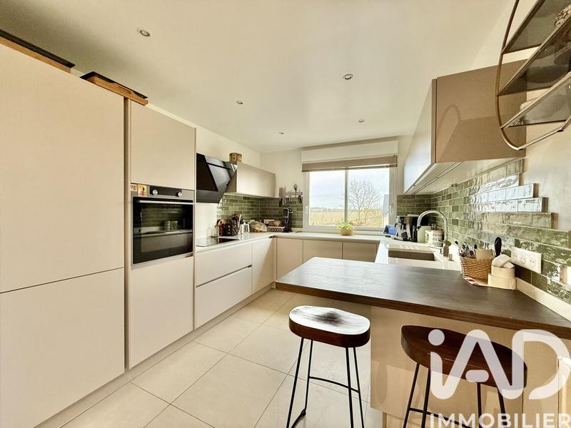 Maison - 166 m² - 6 pièces