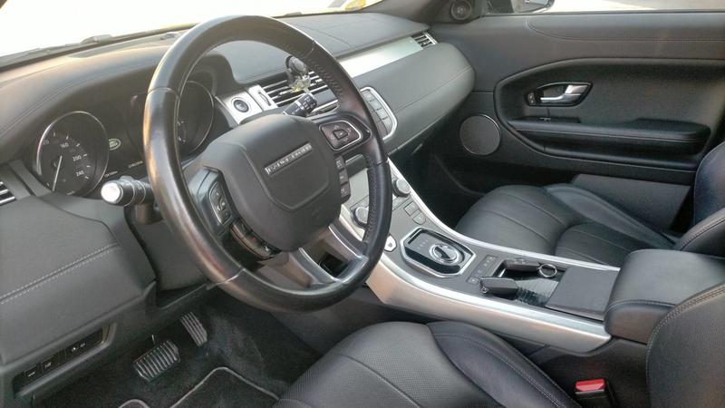 Land Rover Range Rover Evoque 2.0 D180 180 Bva se Dynamic