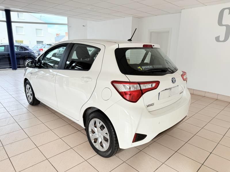 Toyota Yaris Hybride Pro 100h France Business