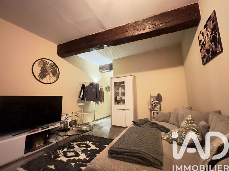 Maison de ville - 163 m² - 6 pièces