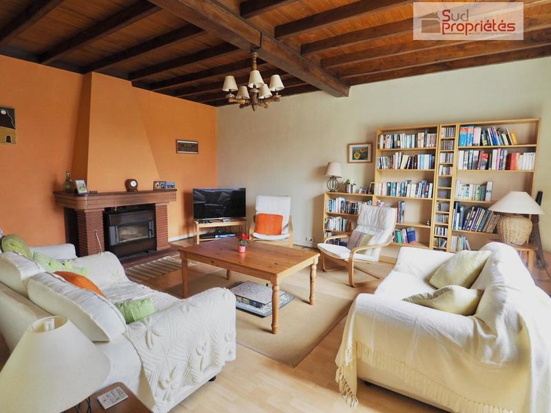 Maison - 173 m² - 7 pièces