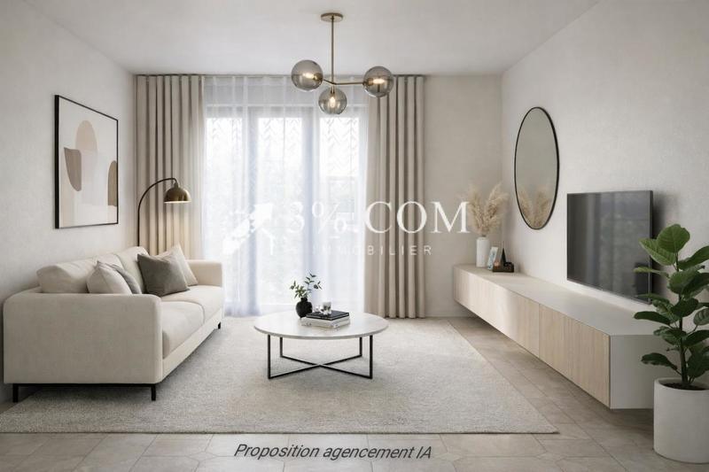 Maison - 80 m² - 4 pièces