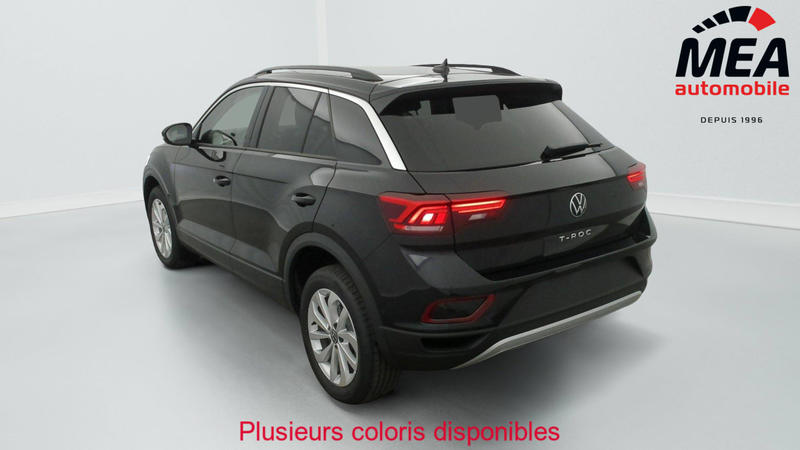 Volkswagen t-Roc 2.0 Tdi 150 Start Stop Dsg7 Life Plus