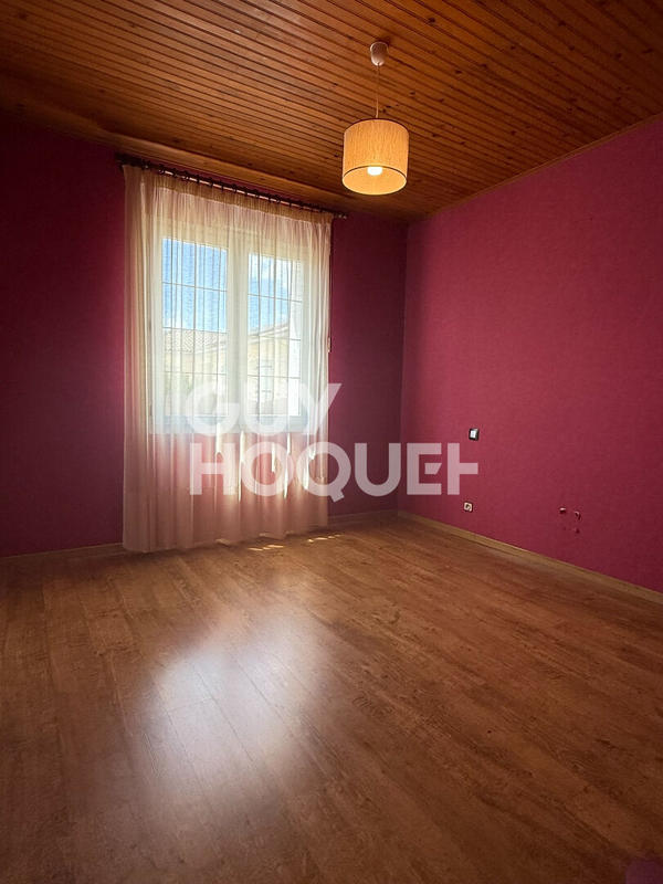 Maison - 94 m² - 4 pièces