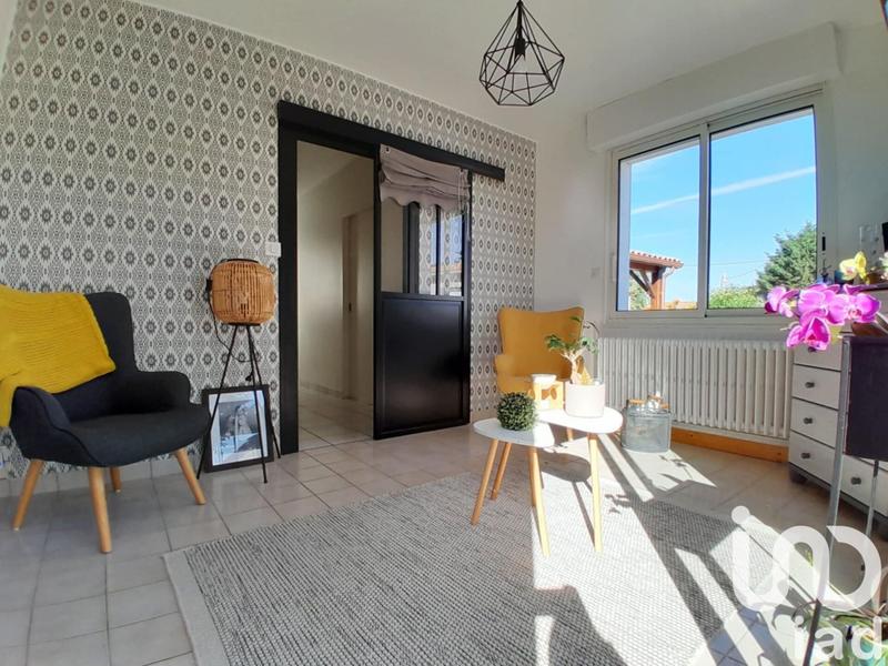 Maison - 171 m² - 8 pièces