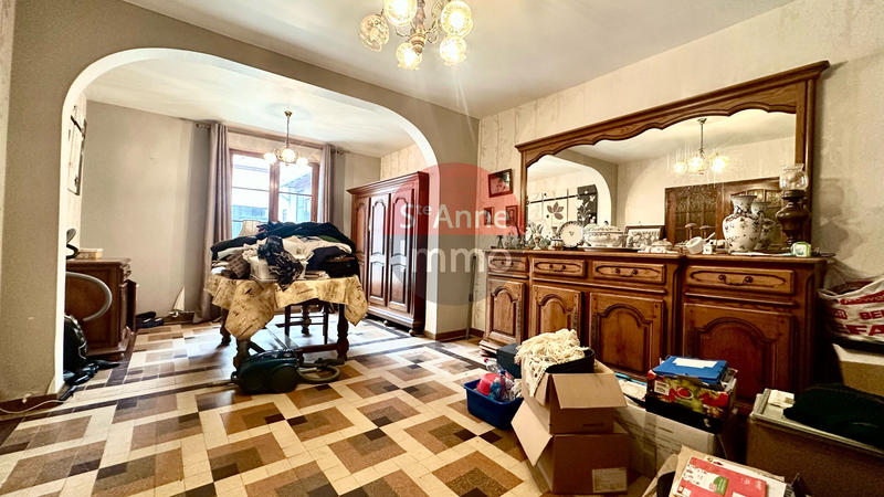 Maison - 150 m² - 7 pièces