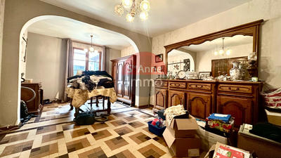 Maison - 150 m² - 7 pièces