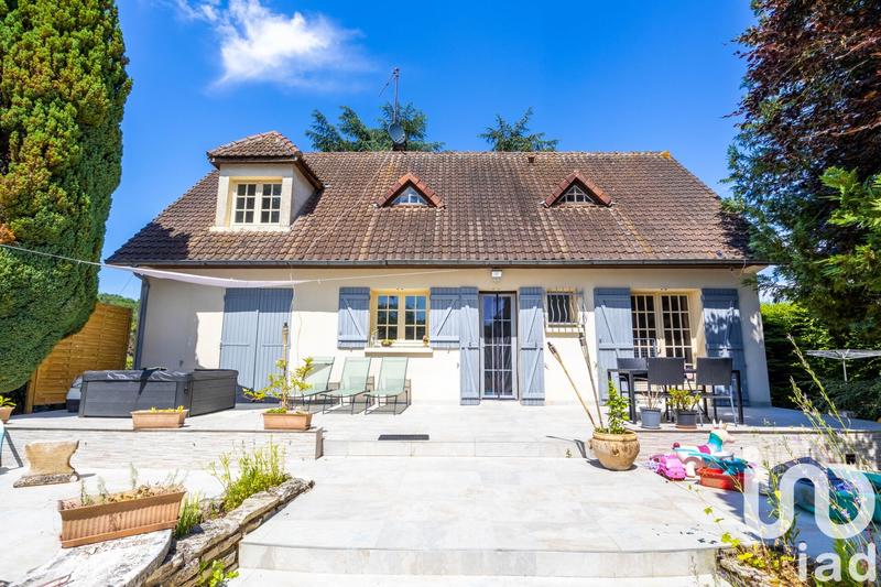 Maison - 143 m² - 7 pièces