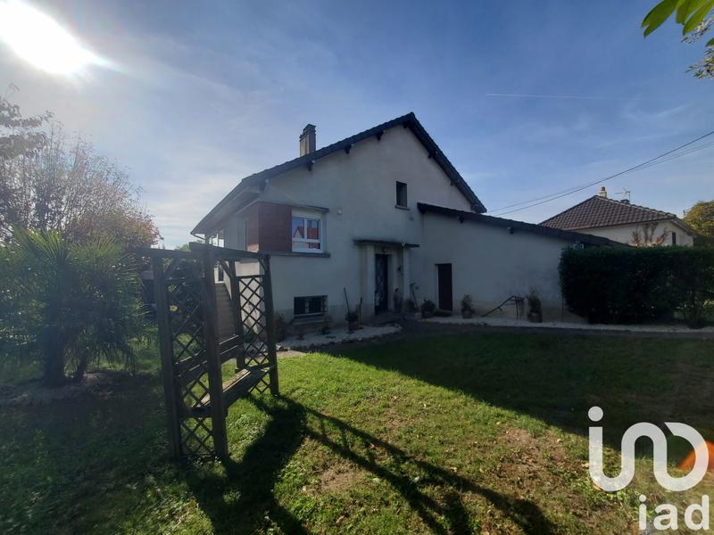 Maison - 120 m² - 6 pièces