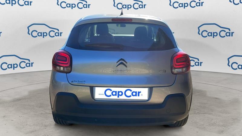 Citroën C3 1.2 PureTech 110 c-Series