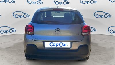 Citroën C3 1.2 PureTech 110 c-Series