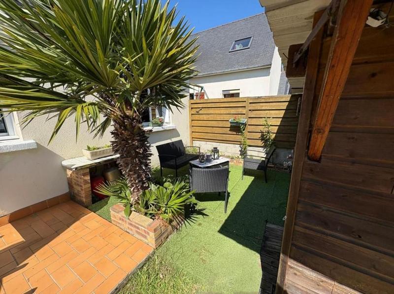 Maison - 92 m² - 5 pièces