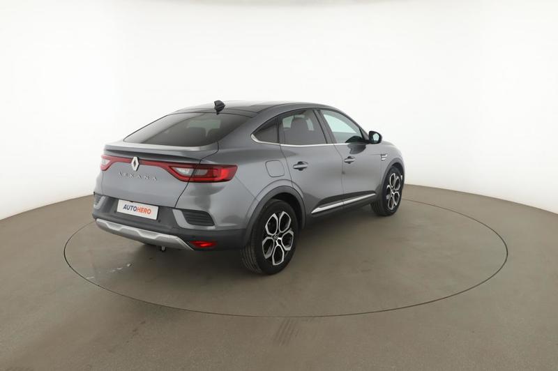 Renault Arkana 1.3 TCe Intens Edc 140 ch