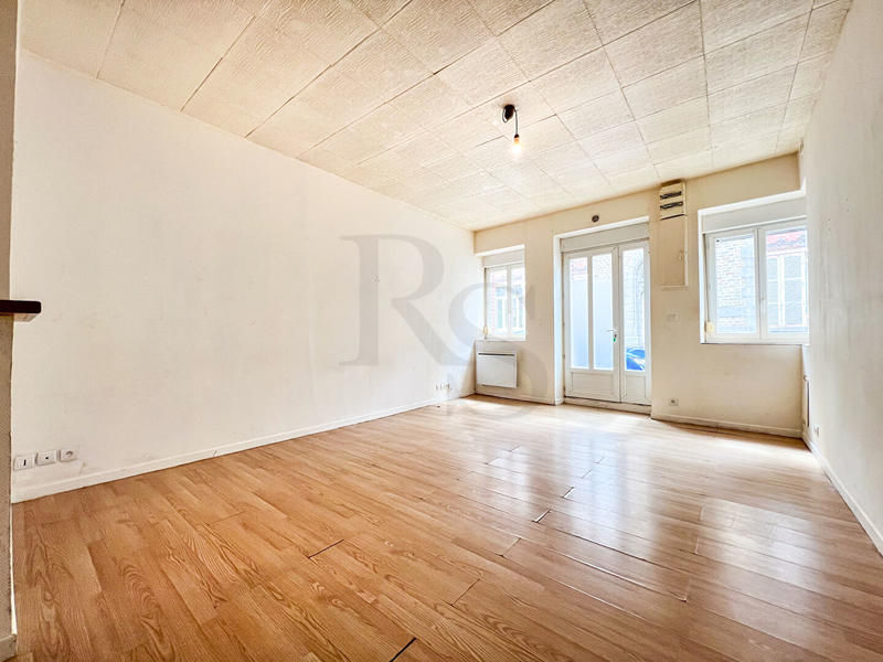 Maison - 84 m² - 3 pièces