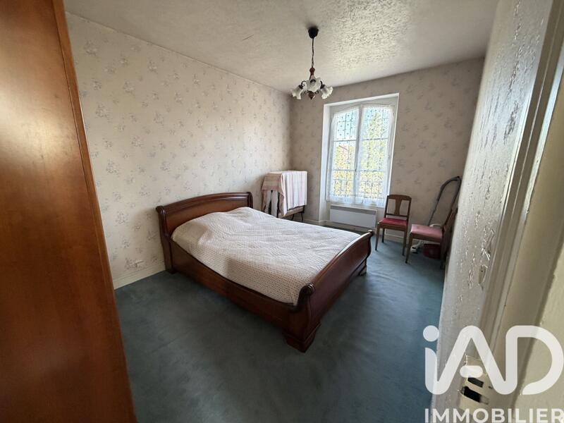 Maison - 49 m² - 3 pièces