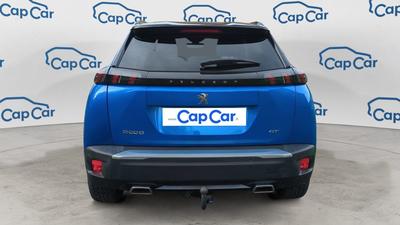 Peugeot 2008 II 1.2 PureTech 130 Eat8 Gt Pack - Automatique