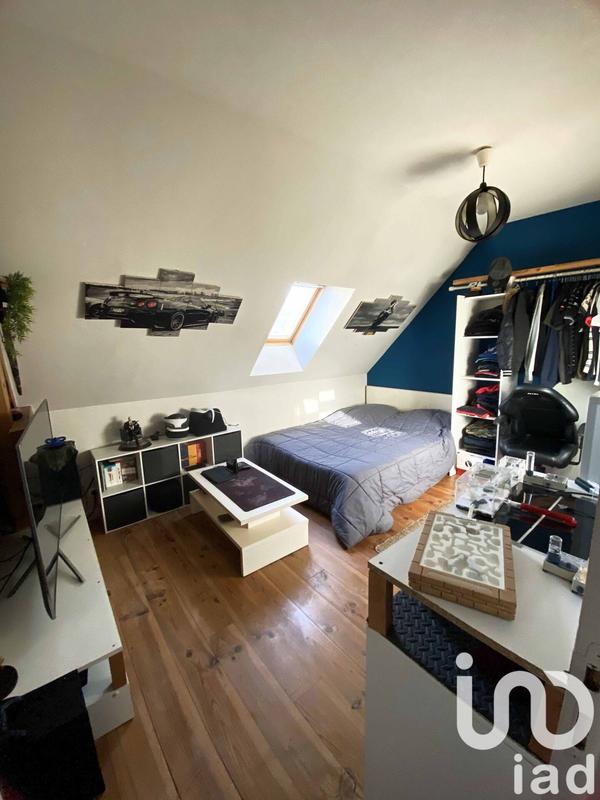 Maison - 74 m² - 3 pièces