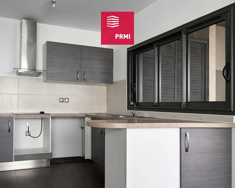 Appartement - 61 m² - 3 pièces