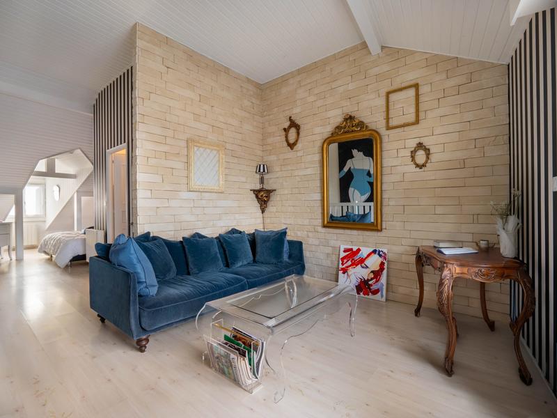 Appartement - 87 m² - 3 pièces