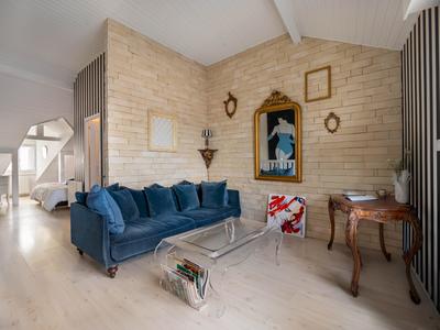 Appartement - 87 m² - 3 pièces