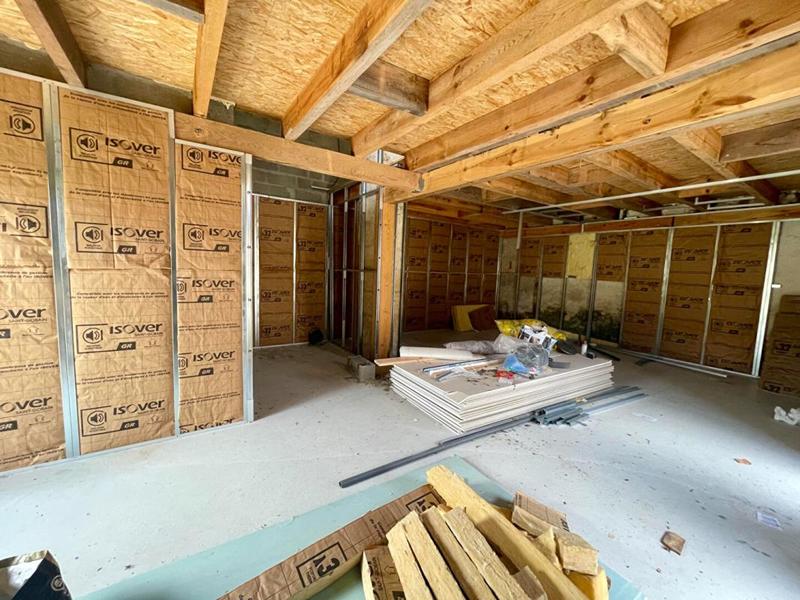 Maison - 91 m² - 4 pièces