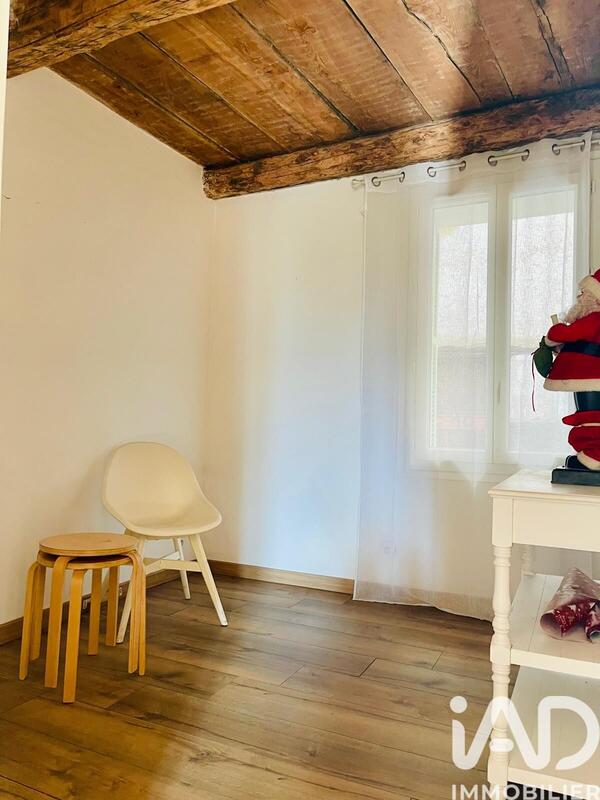 Maison de village - 131 m² - 6 pièces